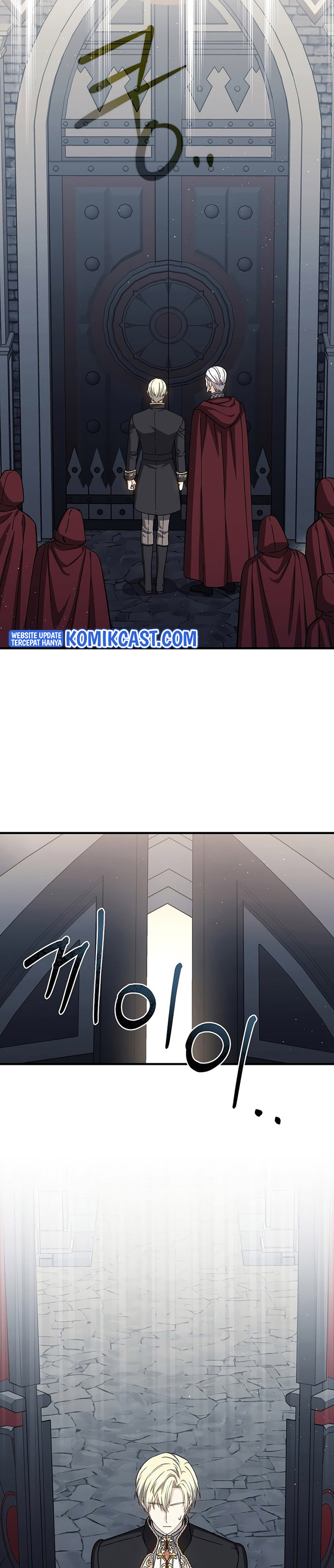 Return of the 8th Class Magician chapter 54