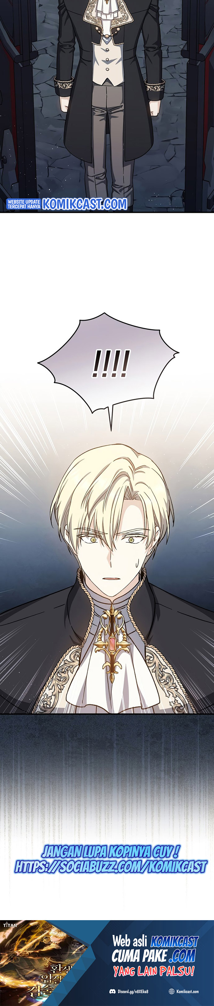 Return of the 8th Class Magician chapter 54
