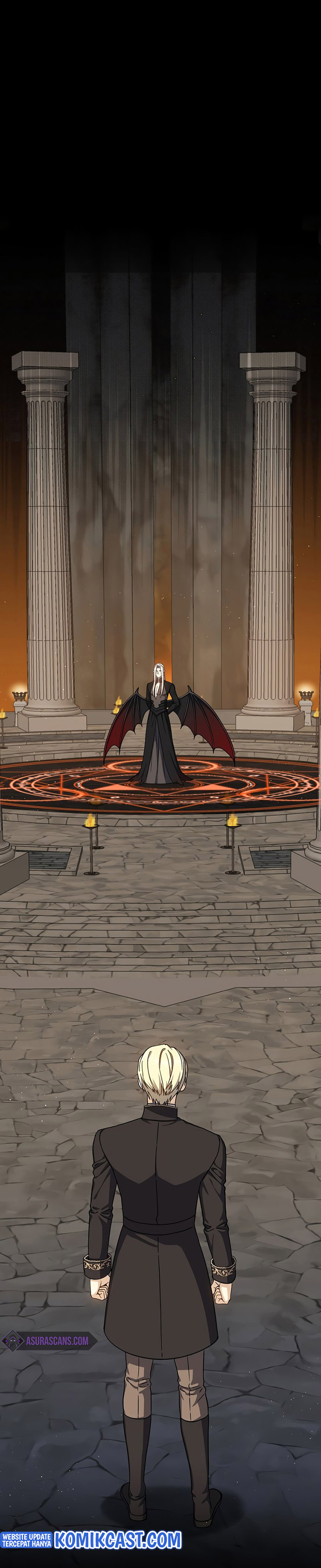Return of the 8th Class Magician chapter 55