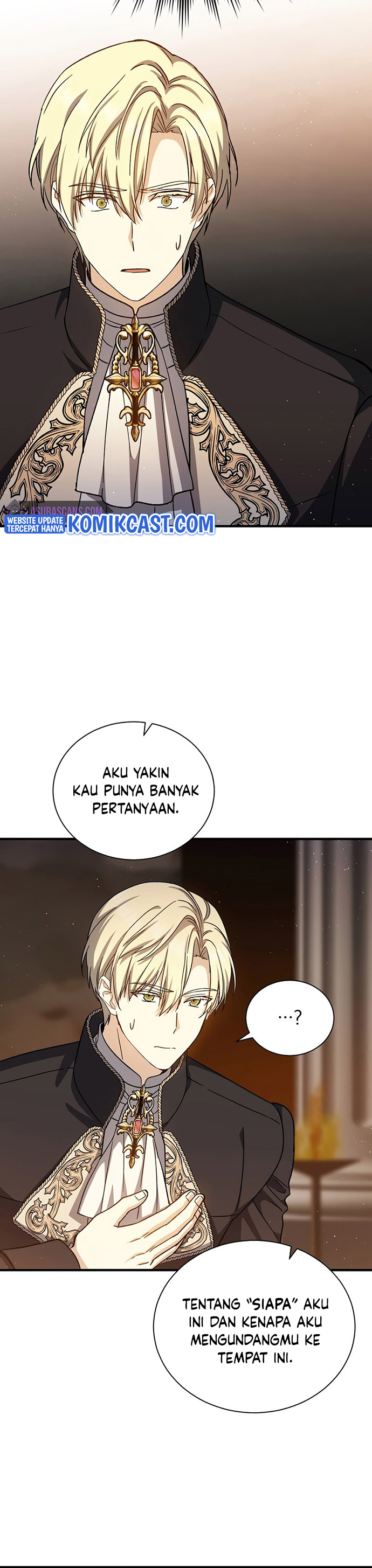 Return of the 8th Class Magician chapter 55