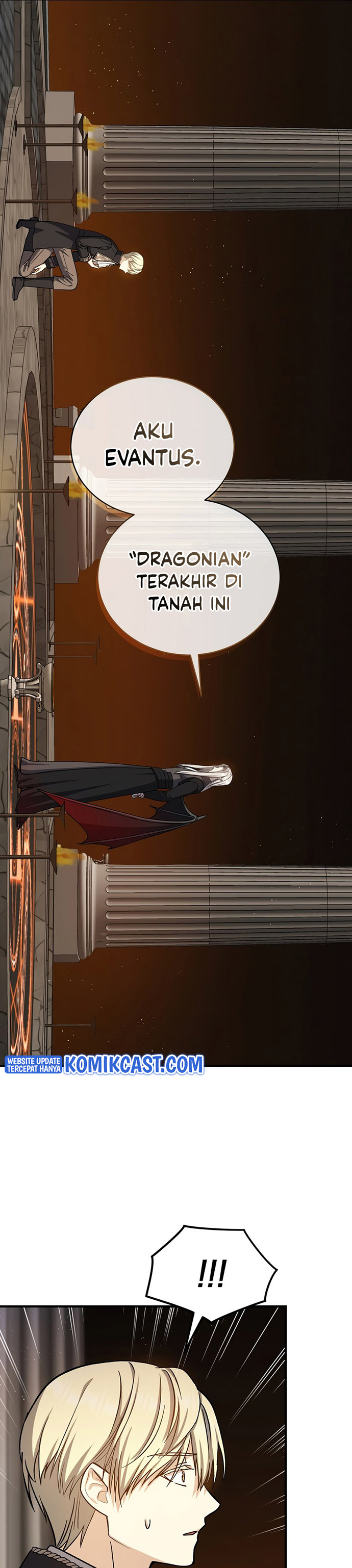 Return of the 8th Class Magician chapter 55