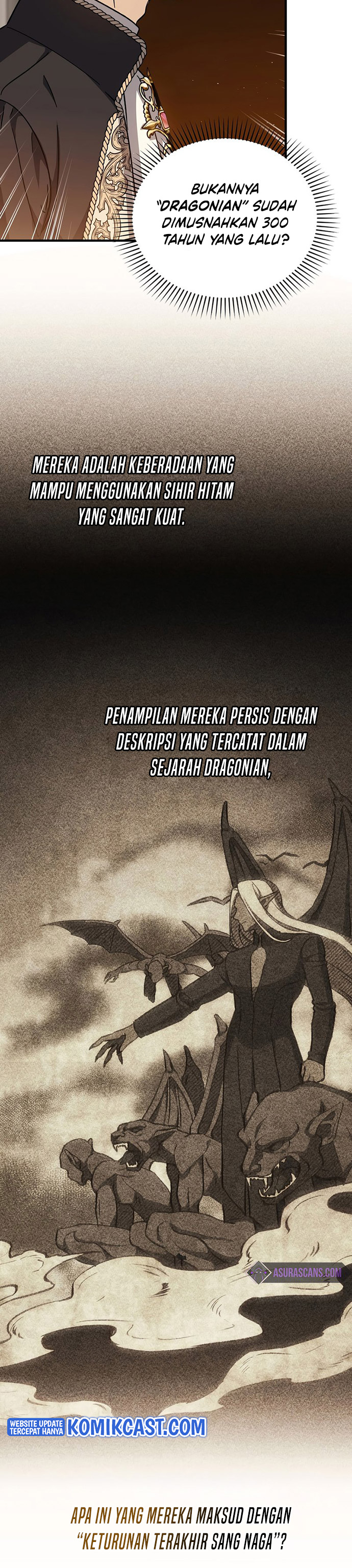 Return of the 8th Class Magician chapter 55