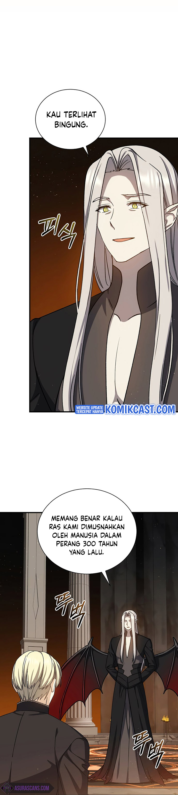 Return of the 8th Class Magician chapter 55