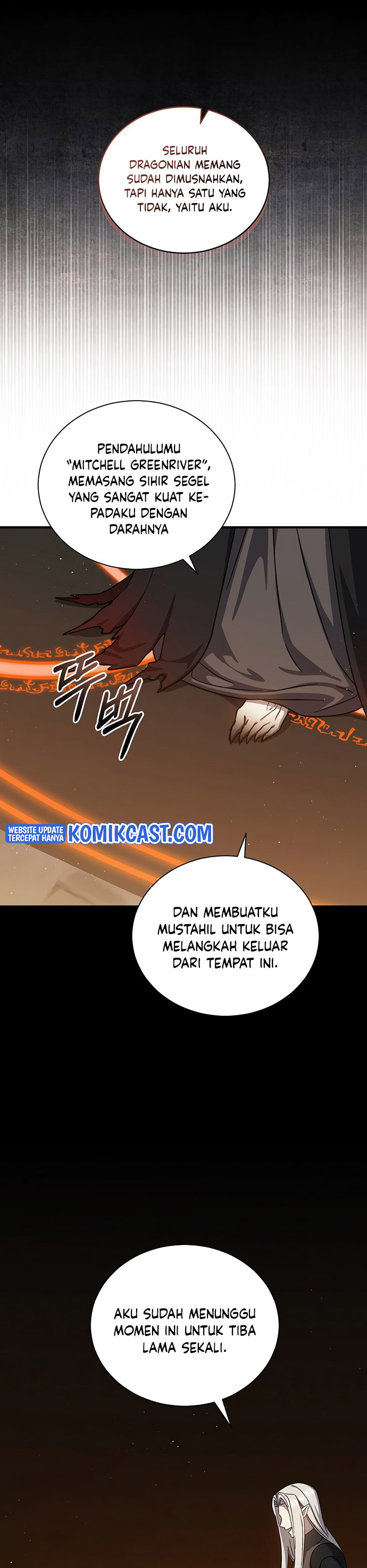 Return of the 8th Class Magician chapter 55