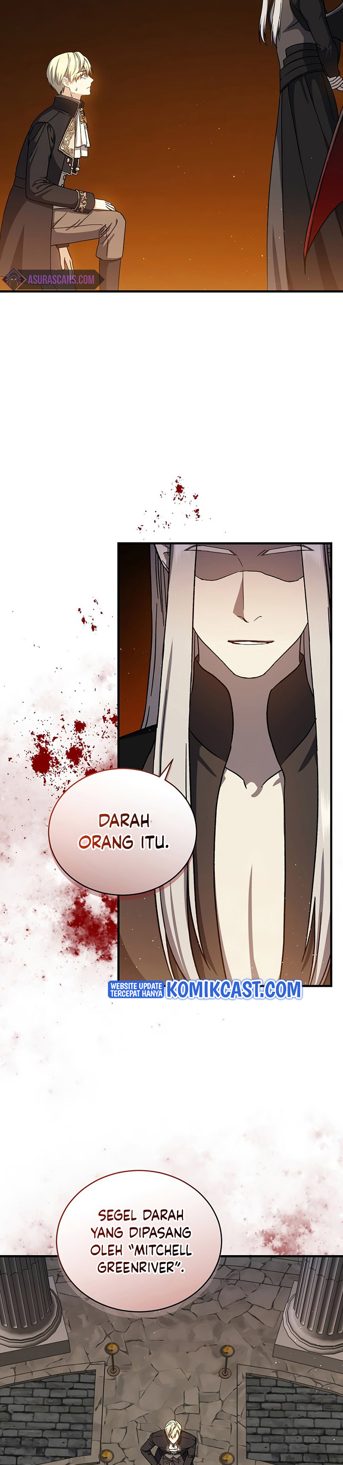 Return of the 8th Class Magician chapter 55