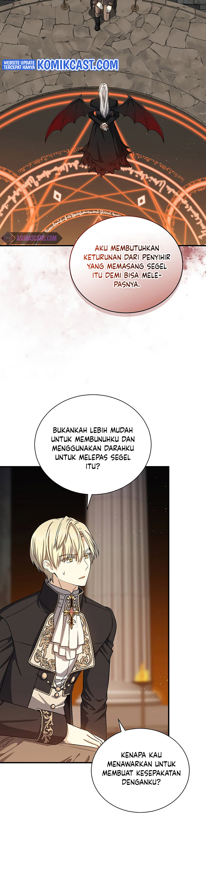 Return of the 8th Class Magician chapter 55