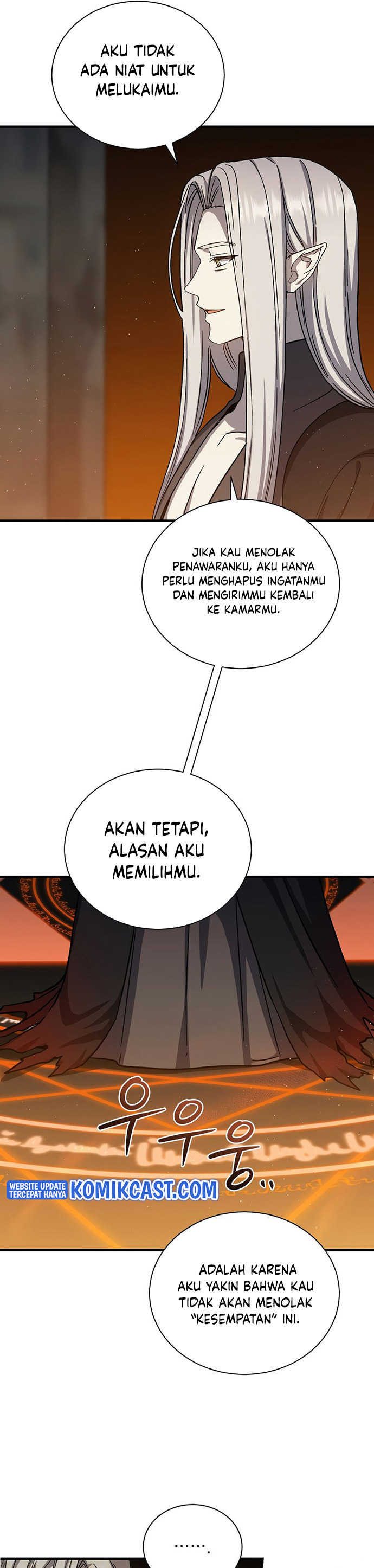 Return of the 8th Class Magician chapter 55
