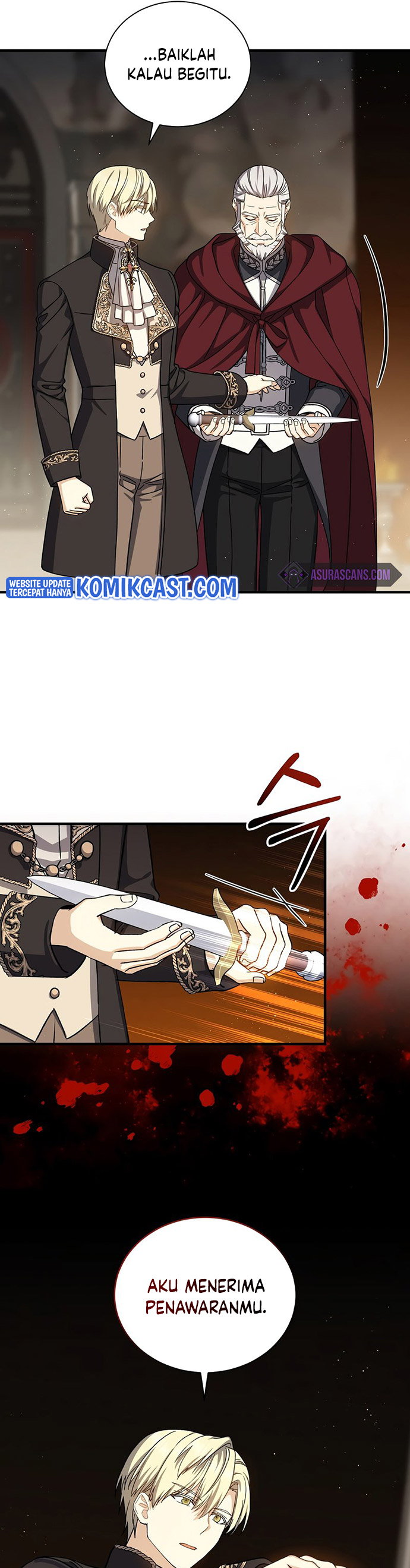 Return of the 8th Class Magician chapter 55