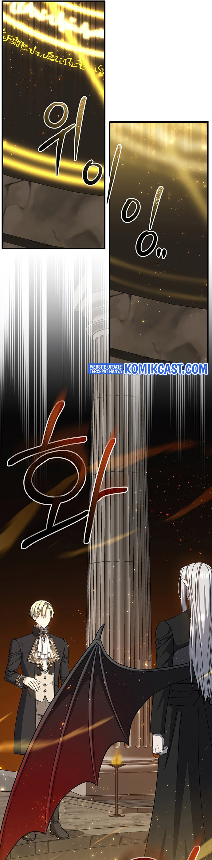 Return of the 8th Class Magician chapter 55