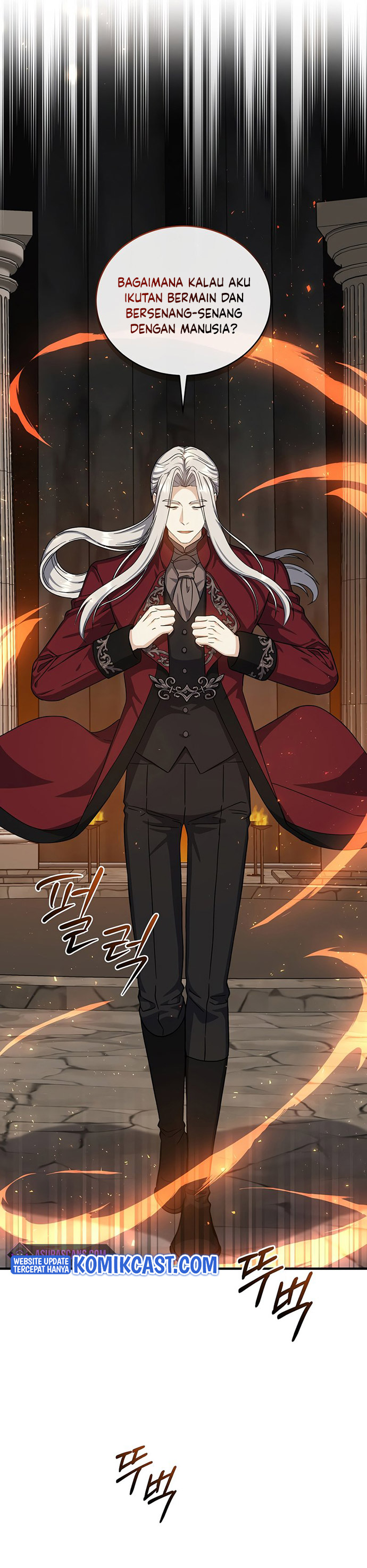 Return of the 8th Class Magician chapter 55