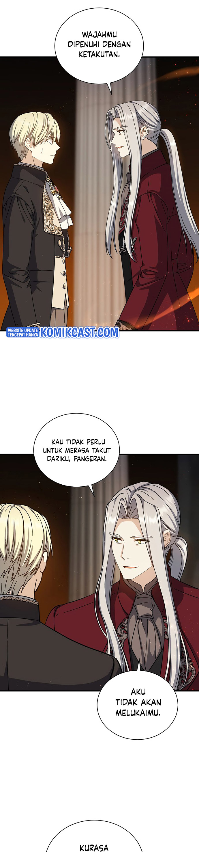 Return of the 8th Class Magician chapter 55