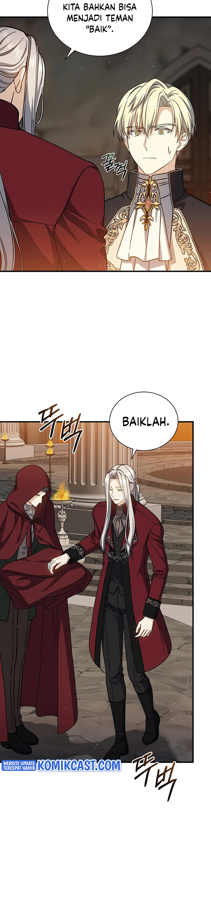 Return of the 8th Class Magician chapter 55