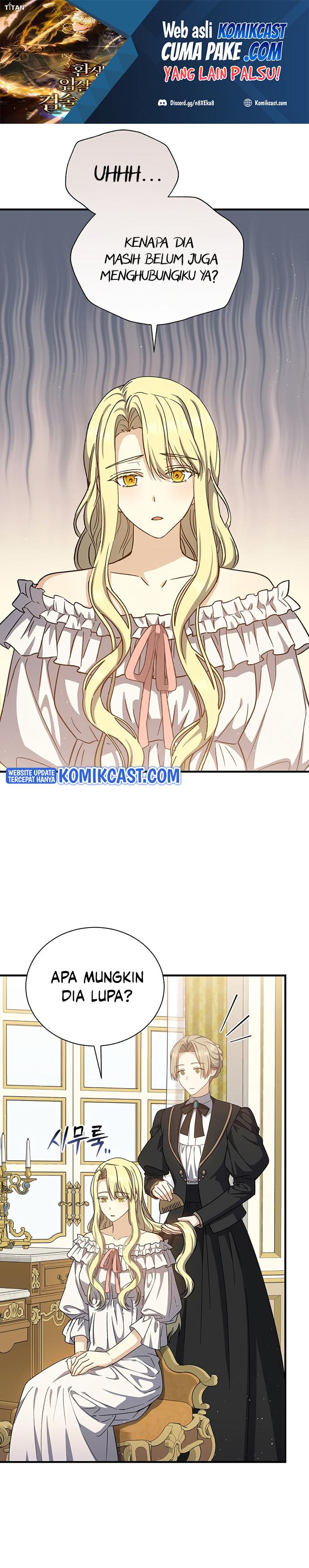 Return of the 8th Class Magician chapter 56
