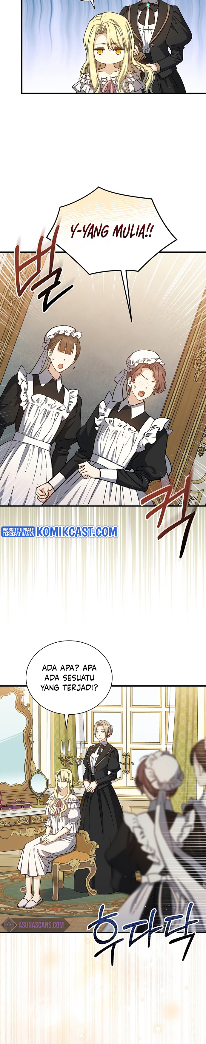 Return of the 8th Class Magician chapter 56
