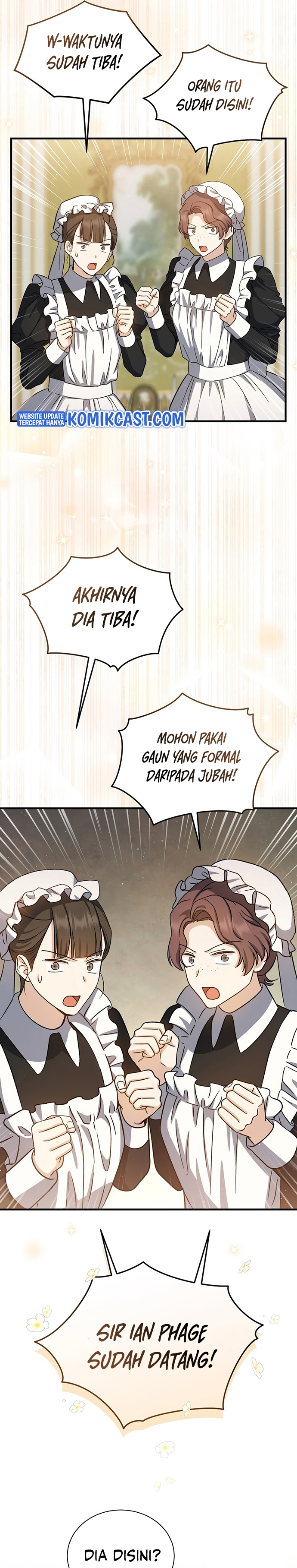 Return of the 8th Class Magician chapter 56