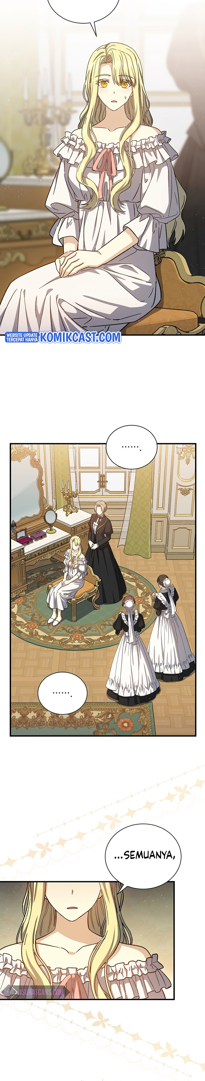 Return of the 8th Class Magician chapter 56
