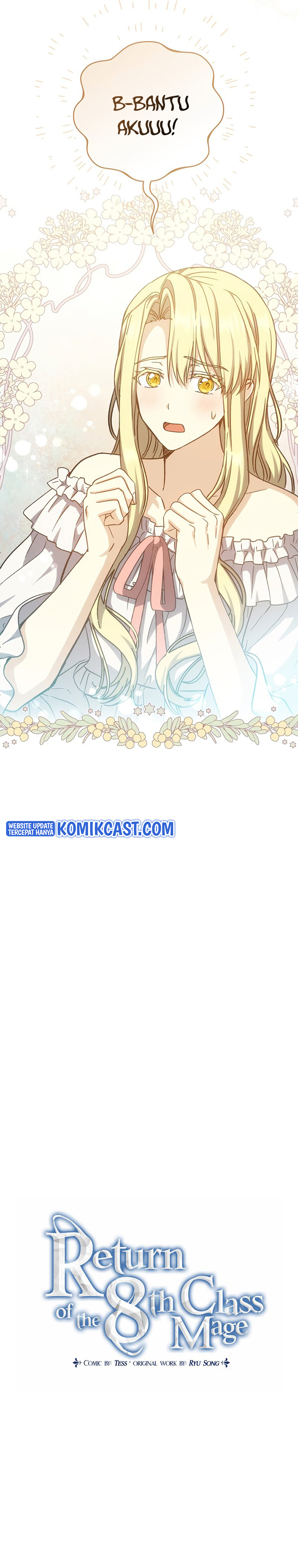 Return of the 8th Class Magician chapter 56