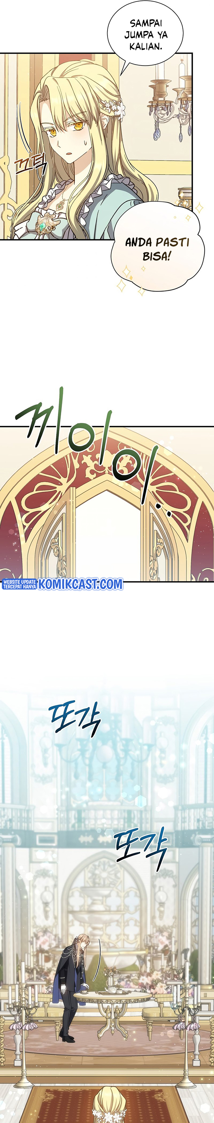 Return of the 8th Class Magician chapter 56