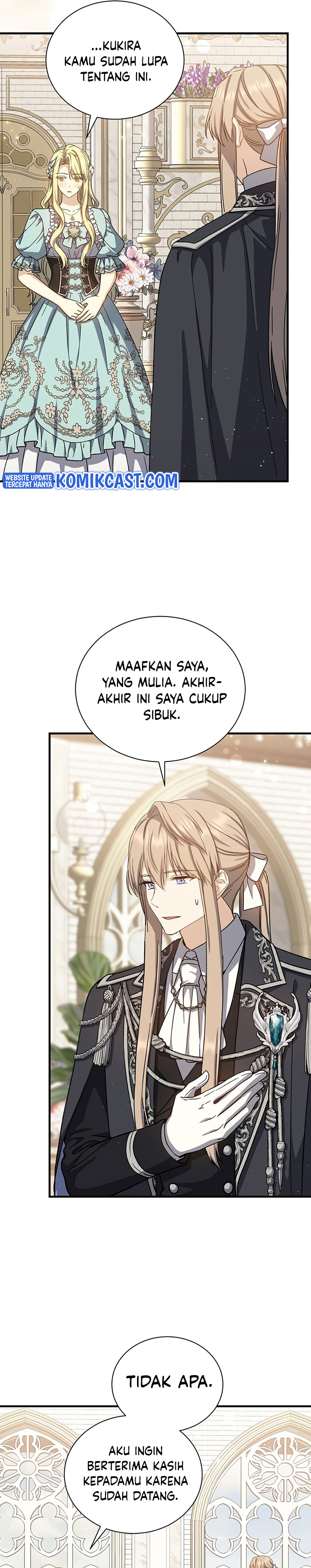 Return of the 8th Class Magician chapter 56