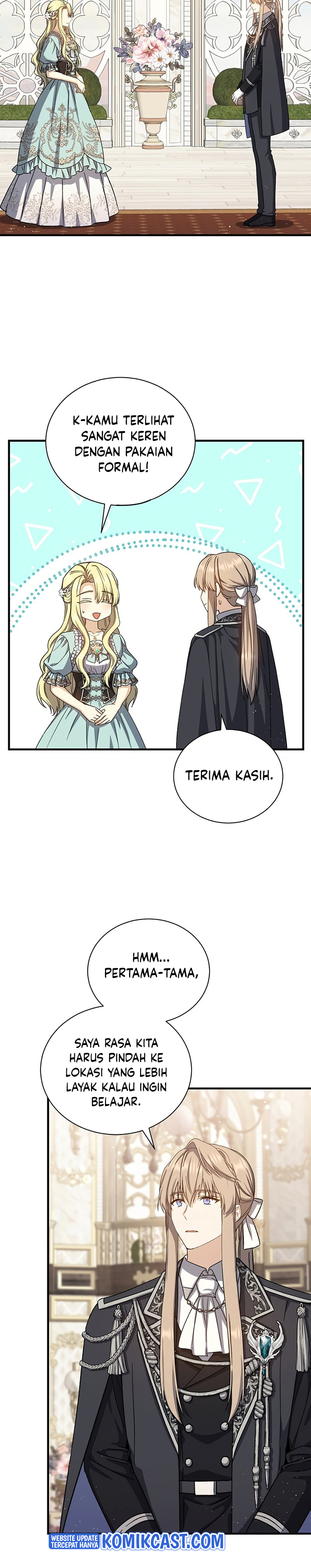 Return of the 8th Class Magician chapter 56
