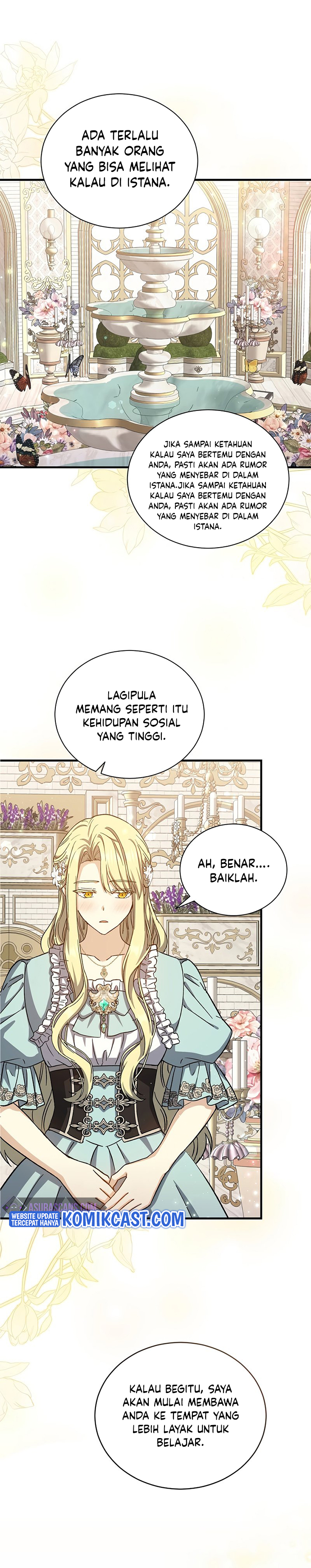 Return of the 8th Class Magician chapter 56