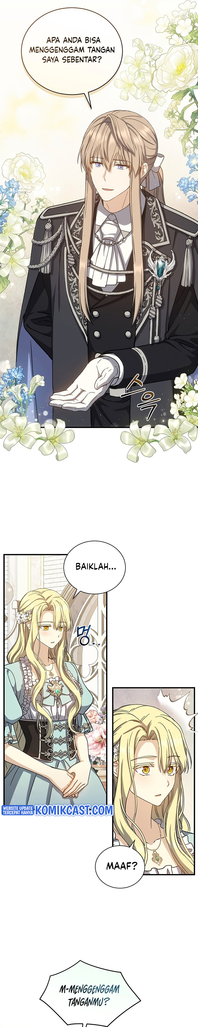 Return of the 8th Class Magician chapter 56