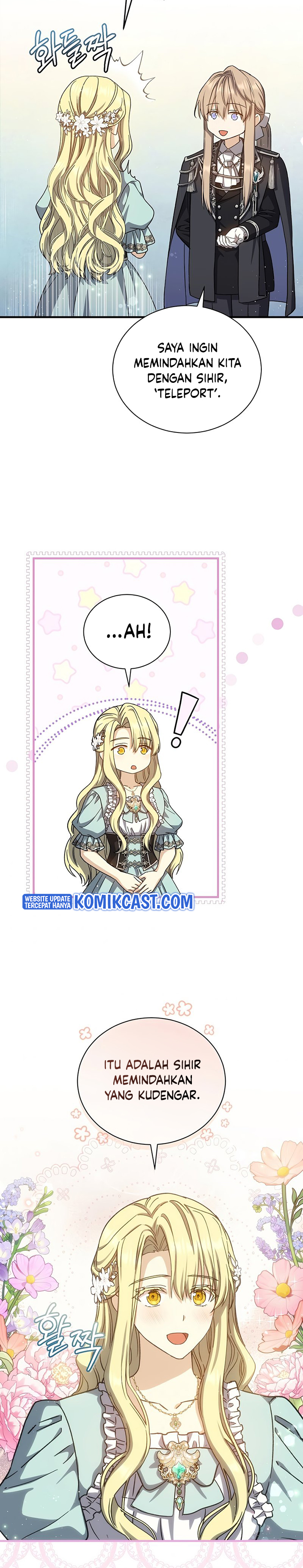 Return of the 8th Class Magician chapter 56