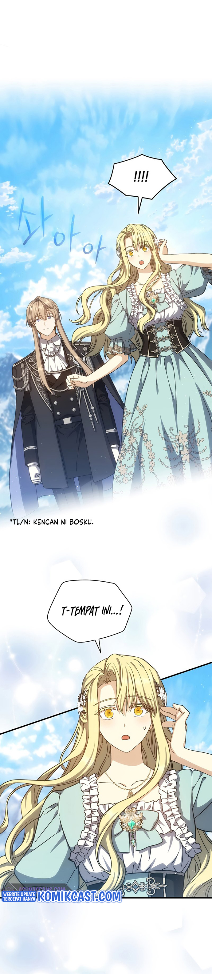 Return of the 8th Class Magician chapter 56