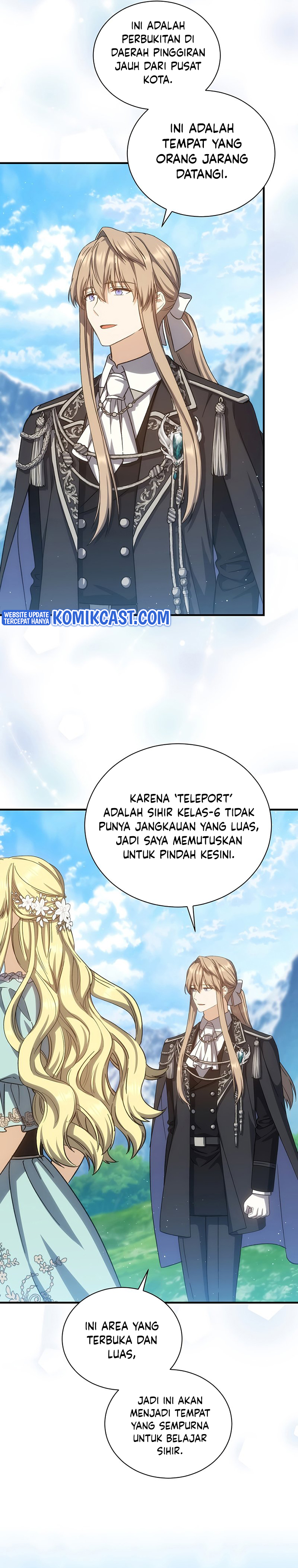 Return of the 8th Class Magician chapter 56