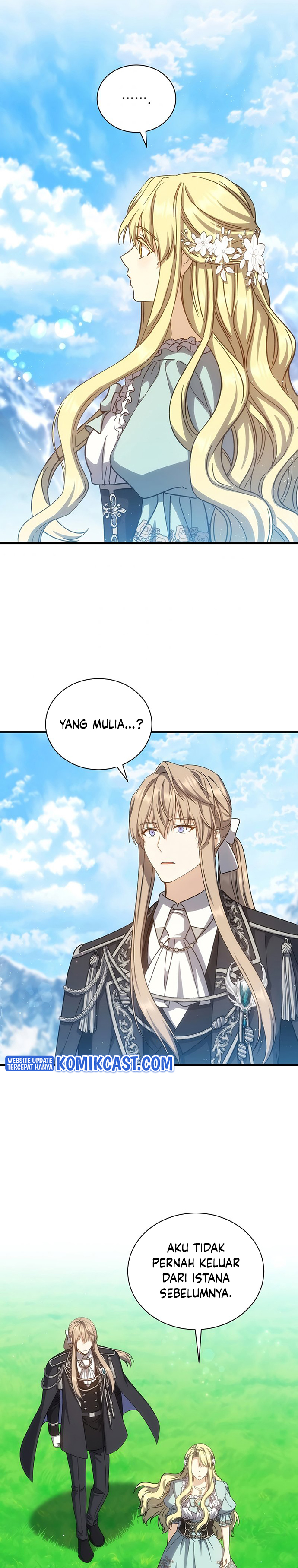 Return of the 8th Class Magician chapter 56