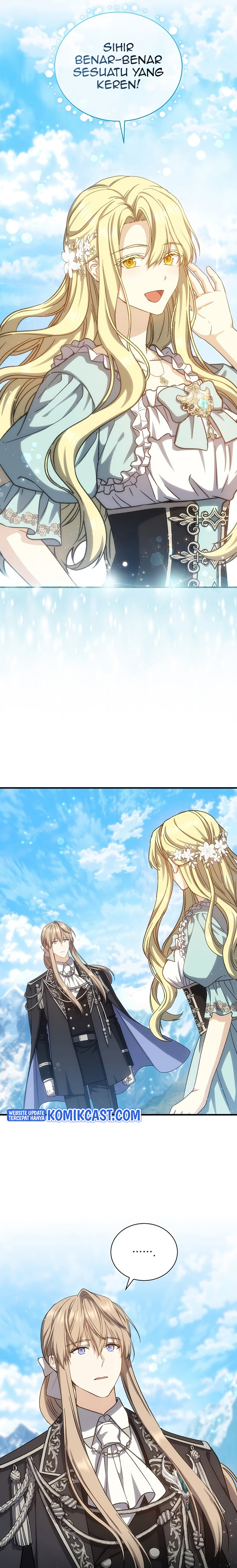 Return of the 8th Class Magician chapter 56