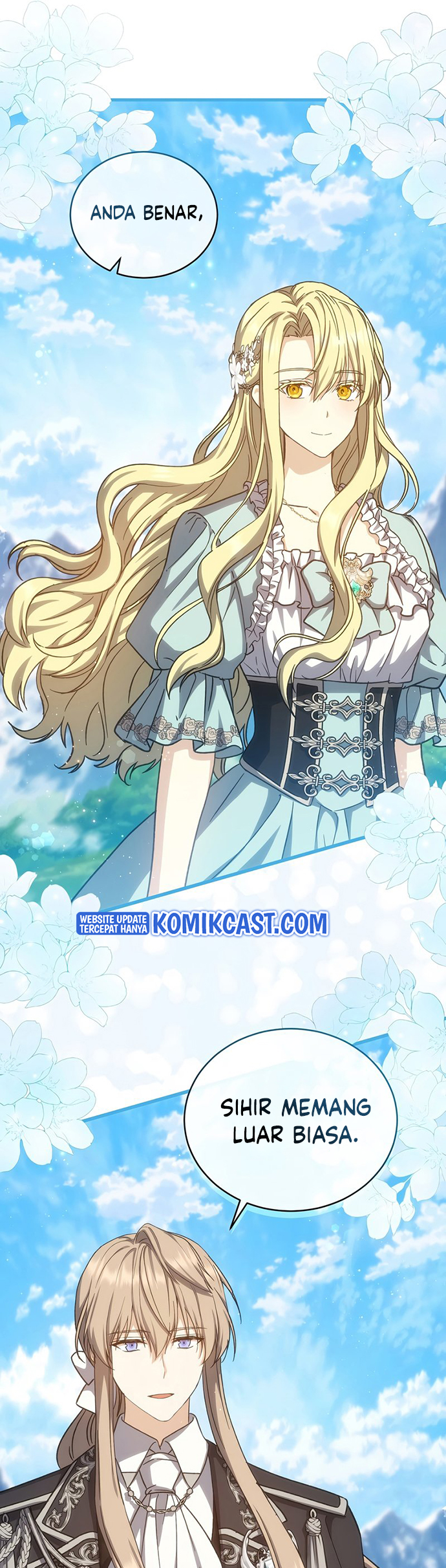 Return of the 8th Class Magician chapter 56