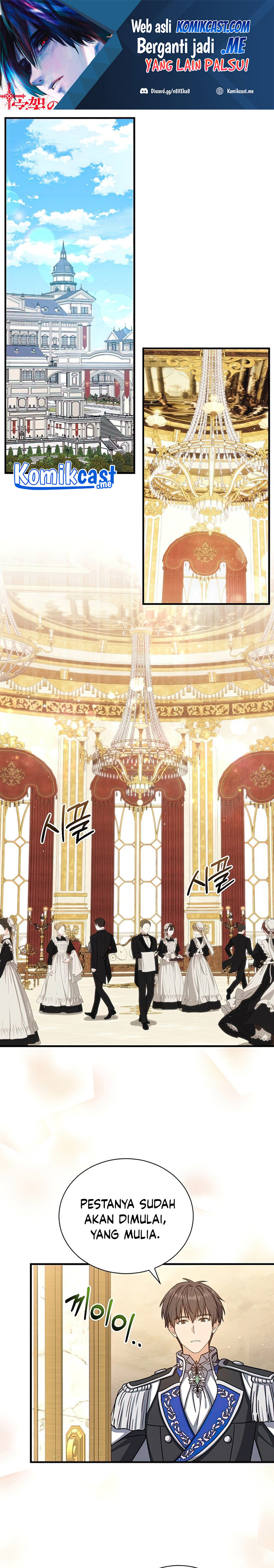 Return of the 8th Class Magician Chapter 59 Bahasa Indonesia