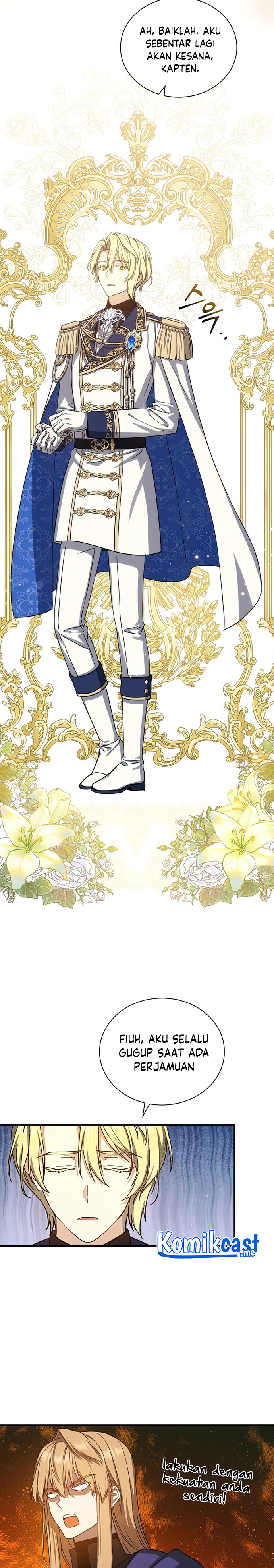 Return of the 8th Class Magician Chapter 59 Bahasa Indonesia