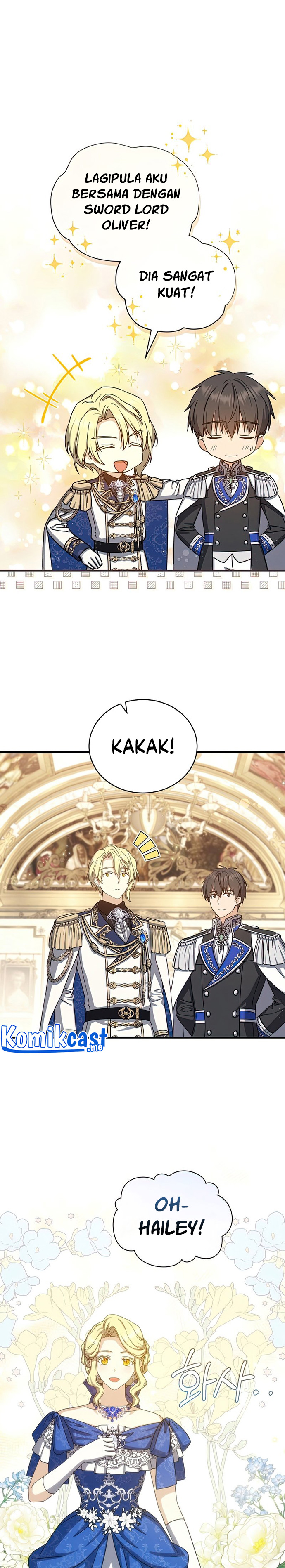 Return of the 8th Class Magician Chapter 59 Bahasa Indonesia