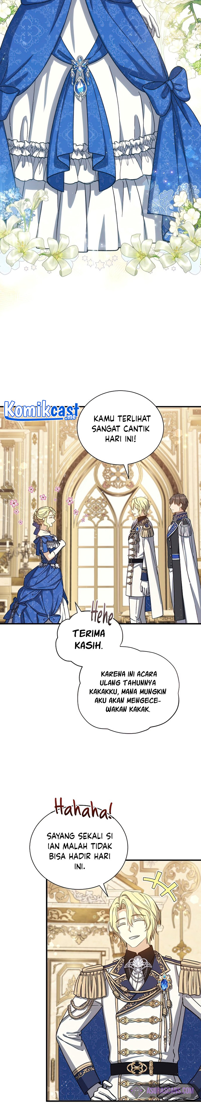 Return of the 8th Class Magician Chapter 59 Bahasa Indonesia