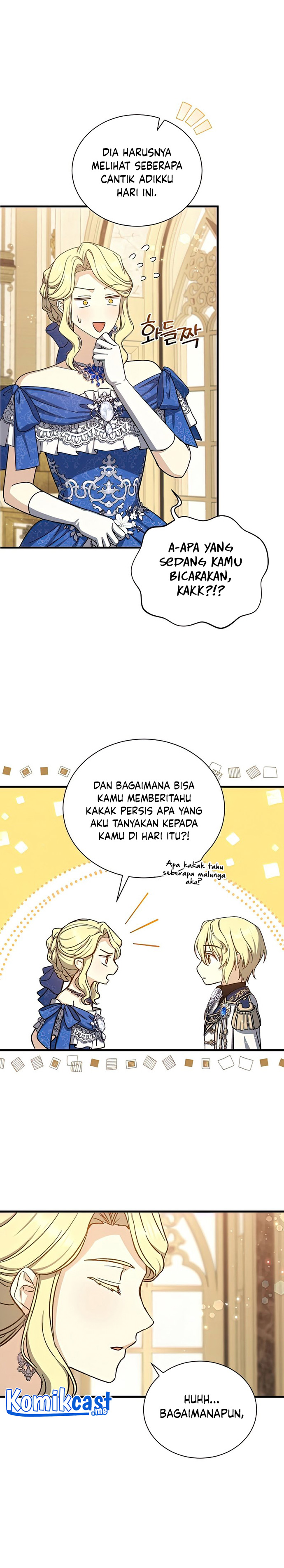 Return of the 8th Class Magician Chapter 59 Bahasa Indonesia
