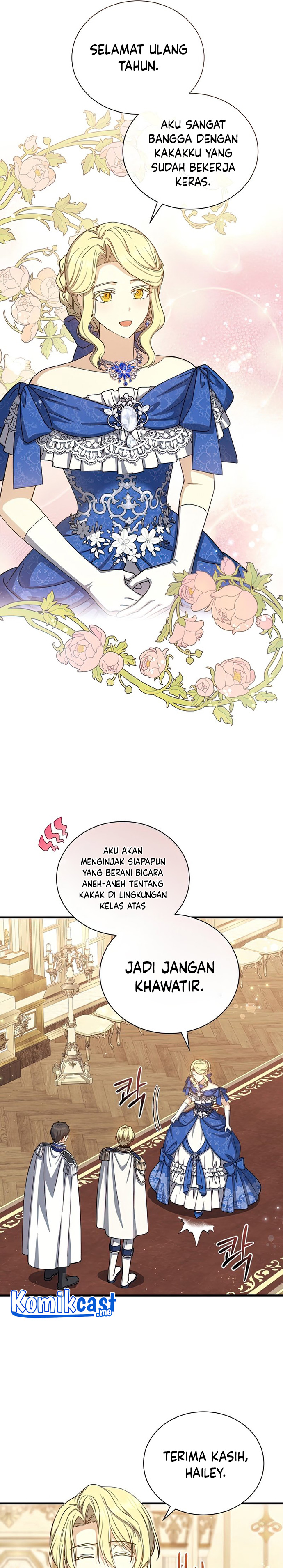 Return of the 8th Class Magician Chapter 59 Bahasa Indonesia