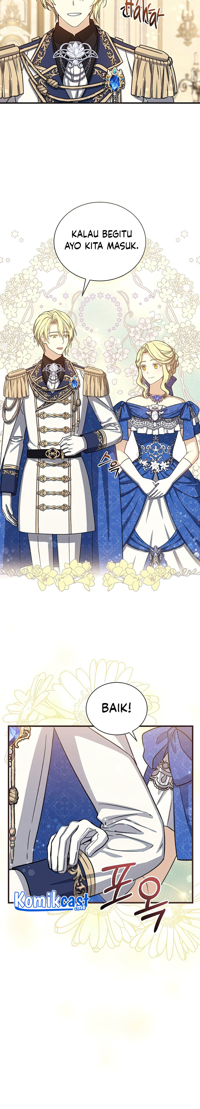 Return of the 8th Class Magician Chapter 59 Bahasa Indonesia