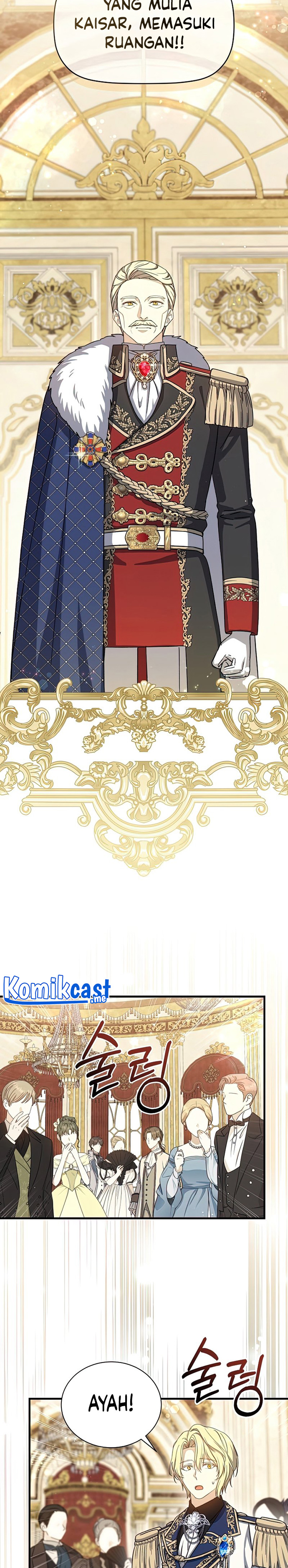 Return of the 8th Class Magician Chapter 59 Bahasa Indonesia