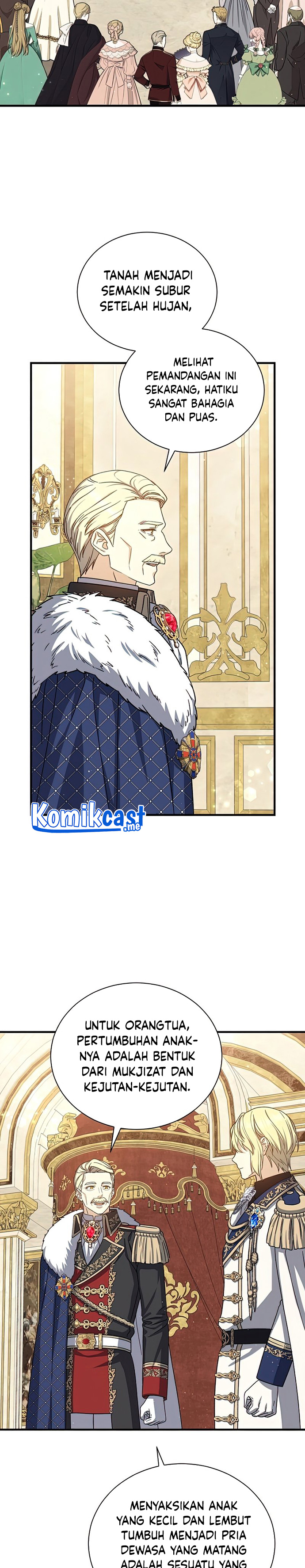 Return of the 8th Class Magician Chapter 59 Bahasa Indonesia