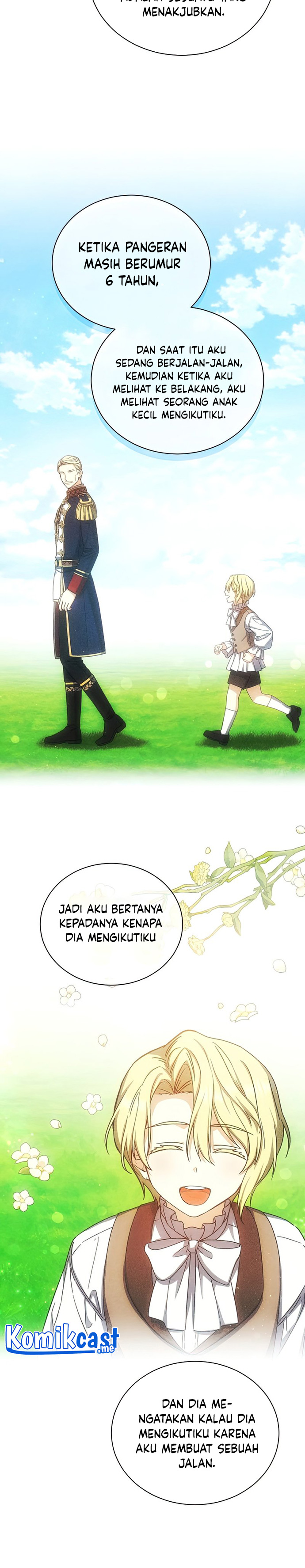 Return of the 8th Class Magician Chapter 59 Bahasa Indonesia