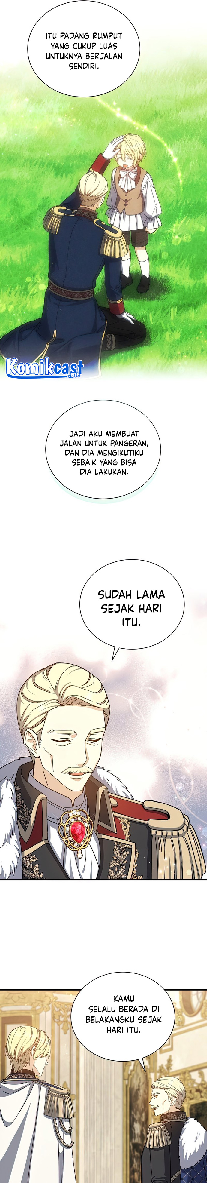 Return of the 8th Class Magician Chapter 59 Bahasa Indonesia