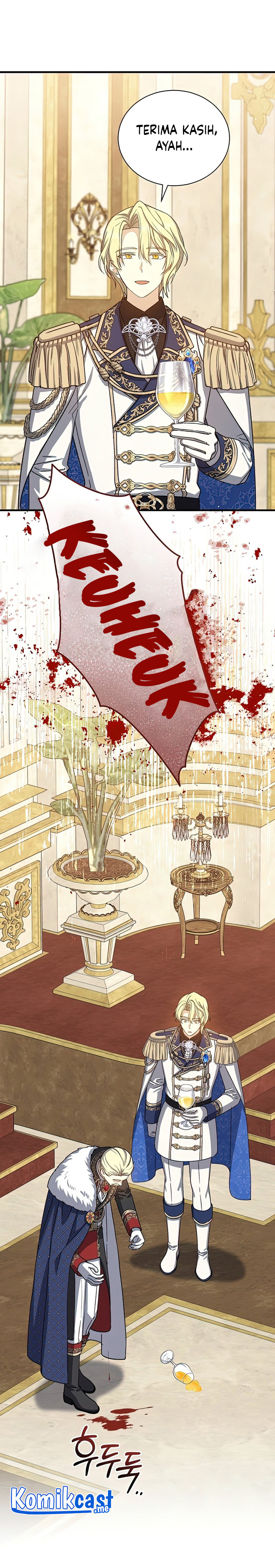 Return of the 8th Class Magician Chapter 59 Bahasa Indonesia