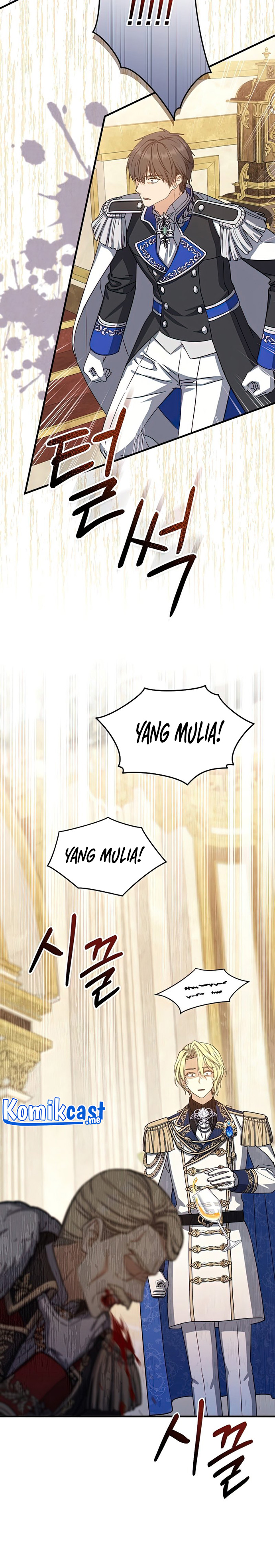 Return of the 8th Class Magician Chapter 59 Bahasa Indonesia