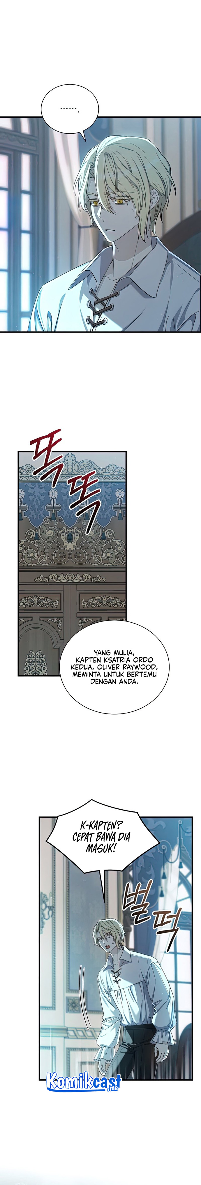 Return of the 8th Class Magician Chapter 60 Bahasa Indonesia