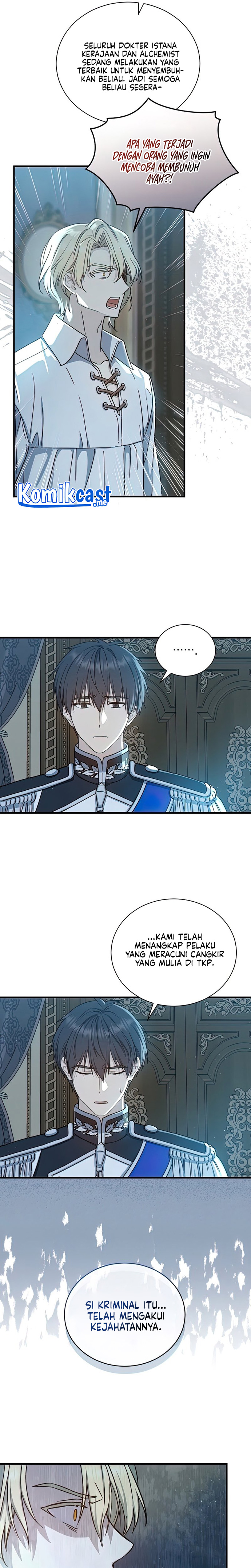 Return of the 8th Class Magician Chapter 60 Bahasa Indonesia