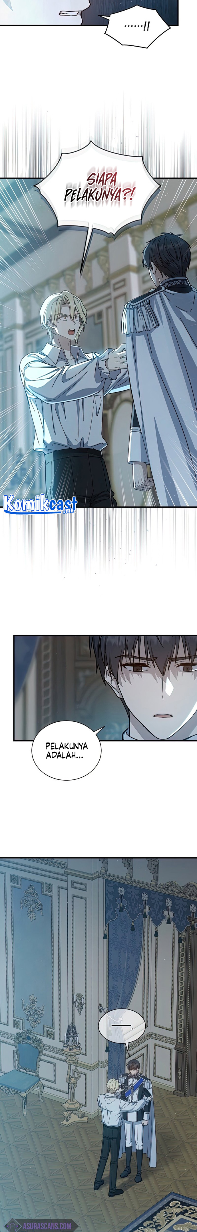 Return of the 8th Class Magician Chapter 60 Bahasa Indonesia