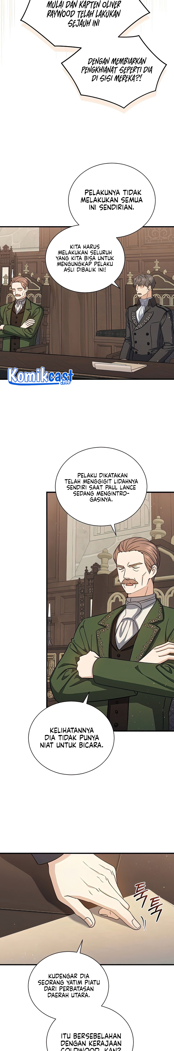 Return of the 8th Class Magician Chapter 60 Bahasa Indonesia