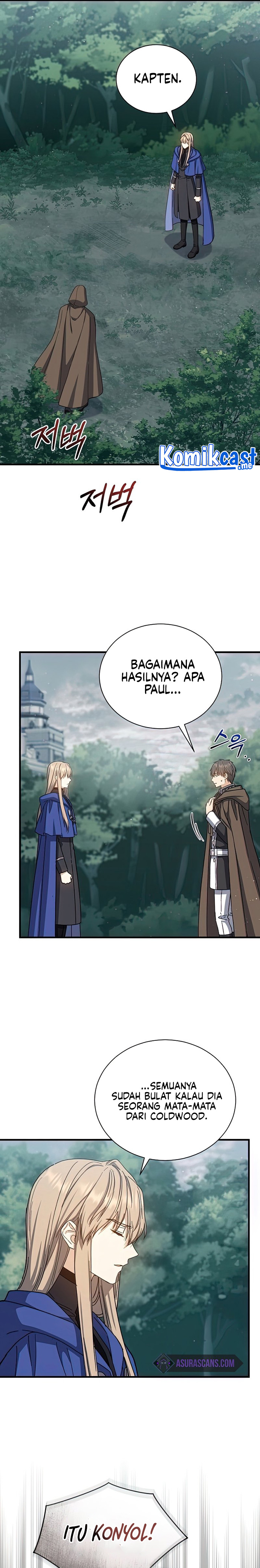 Return of the 8th Class Magician Chapter 60 Bahasa Indonesia